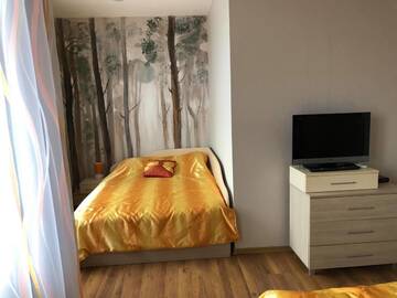 Фото номера Трехместный номер «Комфорт» Гостевой дом Guest House Arima г. Sushina 3