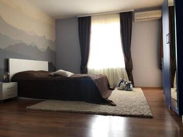Фото номера Большой двухместный номер с 1 кроватью Гостевой дом Guest House Arima г. Sushina 7