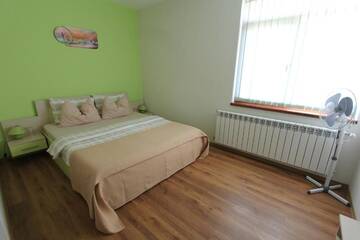 Фото номера Большой двухместный номер с 1 кроватью Гостевой дом Guest House Arima г. Sushina 8