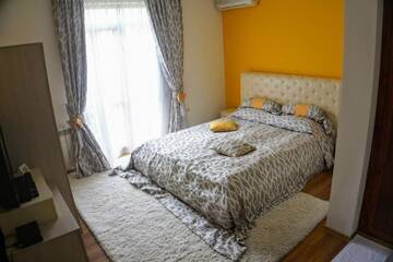 Фото номера Большой двухместный номер с 1 кроватью Гостевой дом Guest House Arima г. Sushina 10