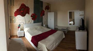 Фото номера Трехместный номер «Комфорт» Гостевой дом Guest House Arima г. Sushina 6