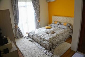 Фото номера Большой двухместный номер с 1 кроватью Гостевой дом Guest House Arima г. Sushina 4