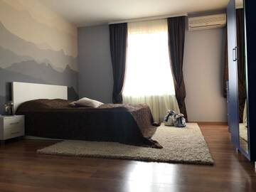 Фото номера Большой двухместный номер с 1 кроватью Гостевой дом Guest House Arima г. Sushina 3