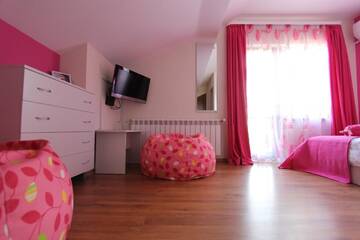 Фото номера Двухместный номер с 1 кроватью Гостевой дом Guest House Arima г. Sushina 2