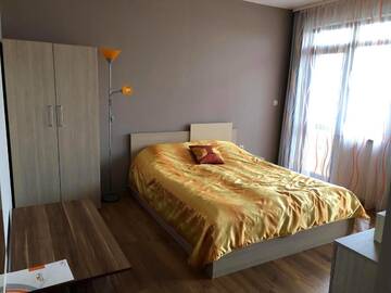 Фото номера Трехместный номер «Комфорт» Гостевой дом Guest House Arima г. Sushina 4